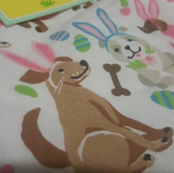 Easter Sunday,Dogs,Irish,Kitchen,Oven Mitt  - Picture 4 of 6